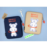 Brunch Brother Holabear iPad Tablet Hard EVA Pouch Sleeve Case