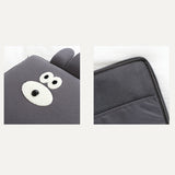 Brunch Brother iPad Tablet Bunny Puppy Pouch Sleeve Case Pencil Holder