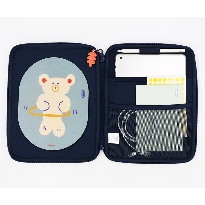 Brunch Brother Holabear iPad Tablet Hard EVA Pouch Sleeve Case