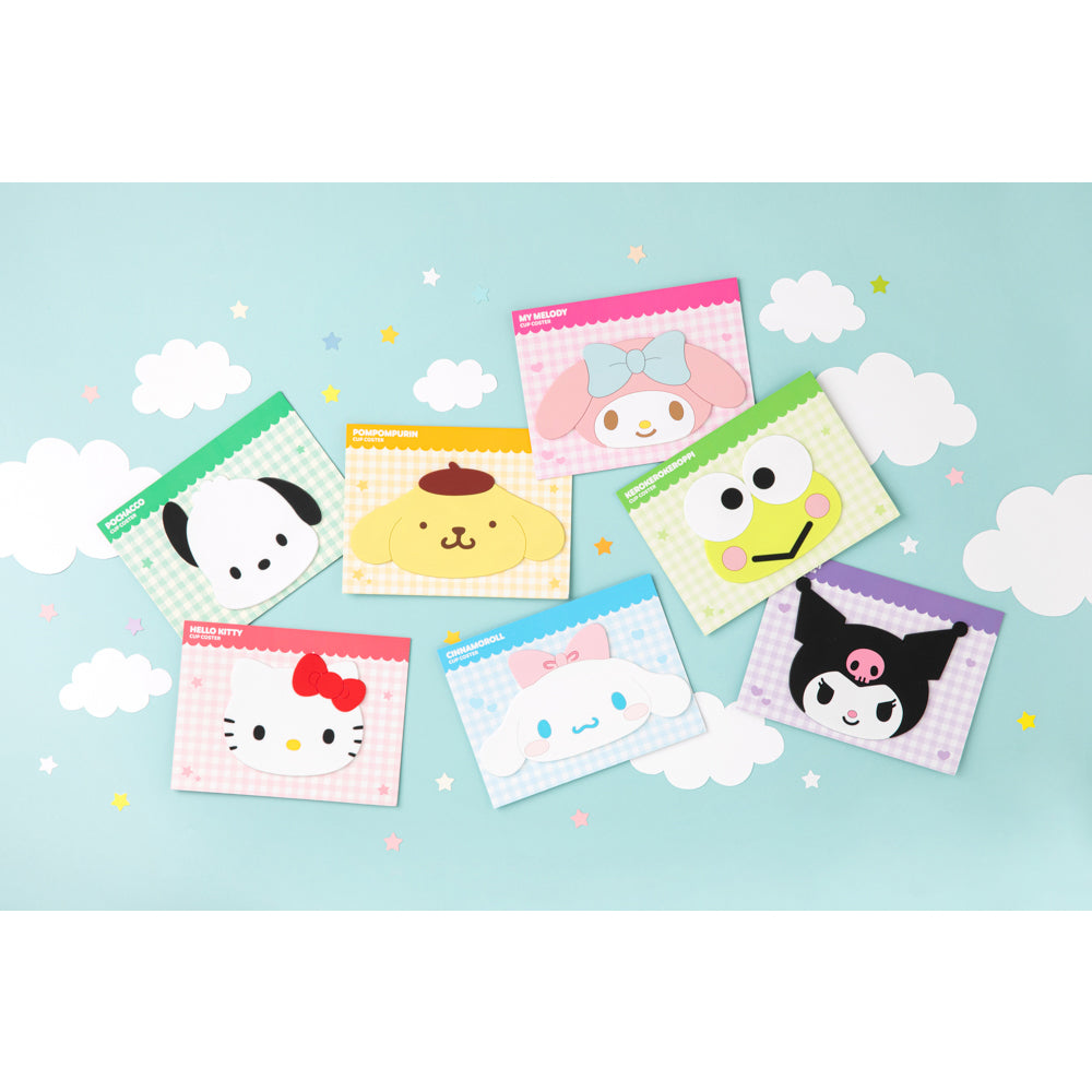 Sanrio Character Coaster