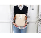 Brunch Brother iPad Tablet Bunny Puppy Pouch Sleeve Case Pencil Holder