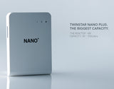 twinstar nano plus, capacity