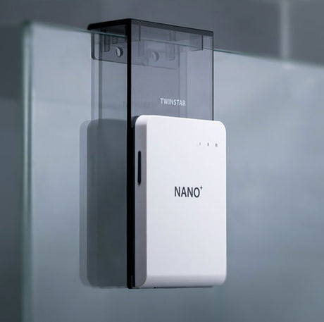 twinstar nano plus, with cradle