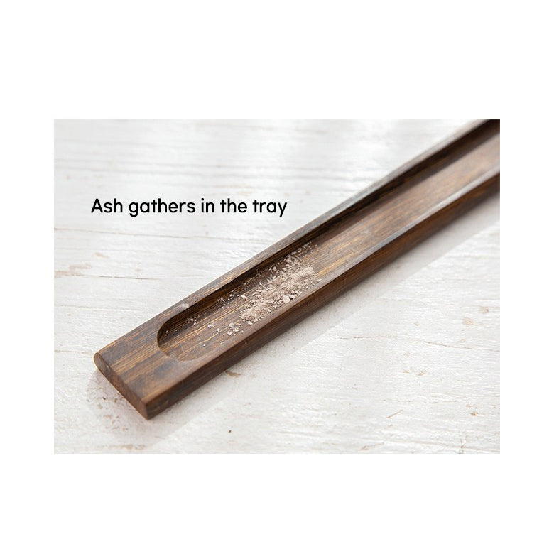 Comet Wood Incense Stick Holder Angle Adjust Chinesewood Rosewood