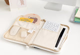 Brunch Brother iPad Tablet Pouch Sleeve Case with Pen Holder 5 Pocket