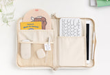 Brunch Brother iPad Tablet Pouch Sleeve Case with Pen Holder 5 Pocket