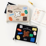 Brunch Brother iPad Tablet Pouch Sleeve Case with Pen Holder 5 Pocket