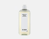 RE:BEGIN Green Tea Water Shampoo 320ml Vegan Clean by Moremo K-Beauty