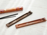 Comet Wood Incense Stick Holder Angle Adjust Chinesewood Rosewood