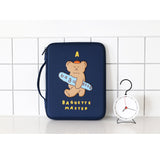 Brunch Brother iPad Tablet Baguette Bear EVA Hard Pouch Sleeve Case