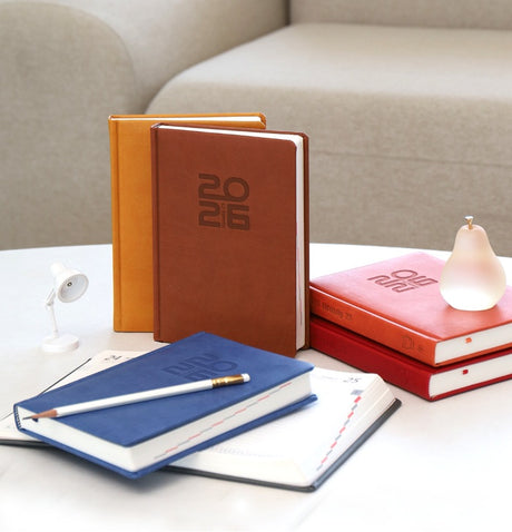 Yangjisa 2026 Useary 25A Planner : A Monthly, Weekly & Daily Planner