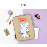 Brunch Brother Holabear iPad Tablet Hard EVA Pouch Sleeve Case