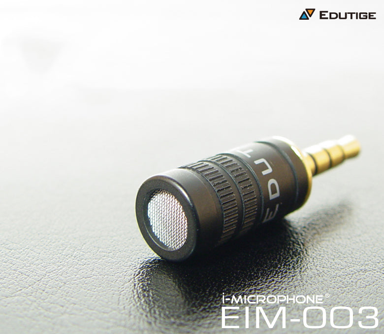 edutige eim-003, mic view