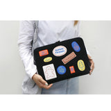 Brunch Brother Lazylion Gummyfriends iPad Tablet Pouch Sleeve Case