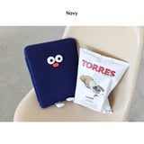 Brunch Brother PomPom iPad Tablet Laptop Soft Pouch Wide Slim