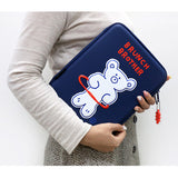 Brunch Brother Holabear iPad Tablet Hard EVA Pouch Sleeve Case