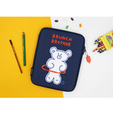 Brunch Brother Holabear iPad Tablet Hard EVA Pouch Sleeve Case