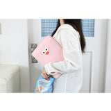 Brunch Brother PomPom iPad Tablet Laptop Soft Pouch Wide Slim