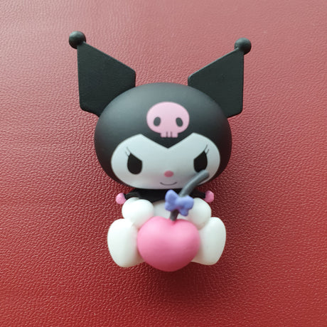 Sanrio Monitor Figure My Melody Kuromi Cinnamoroll Gift Accessories