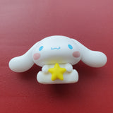 Sanrio Monitor Figure My Melody Kuromi Cinnamoroll Gift Accessories