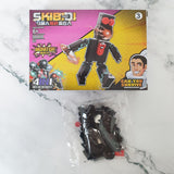 Skibidi Toilet Building Block Toy 8-Type Toilet Speakerman Cameraman TVman Titan