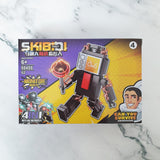 Skibidi Toilet Building Block Toy 8-Type Toilet Speakerman Cameraman TVman Titan