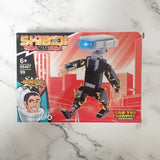 Skibidi Toilet Building Block Toy 4-Type Toilet Speakerman Cameraman TVman Titan