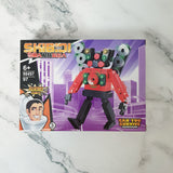 Skibidi Toilet Building Block Toy 4-Type Toilet Speakerman Cameraman TVman Titan