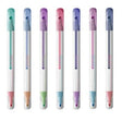 Sun-star DECOT3 Overlay twin color marker pen