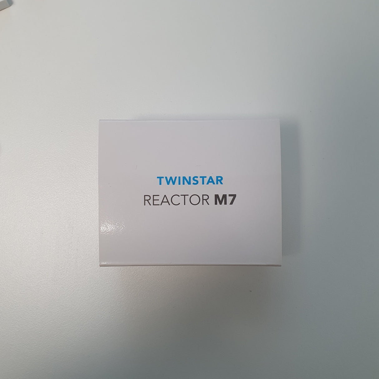 twinstar reactor m7, package