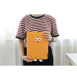 Brunch Brother PomPom iPad Tablet Laptop Soft Pouch Wide Slim